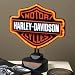 Harley-Davidson Dual Lit Neon Table Lamp