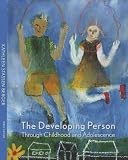 The Developing Person through Childhood and Adolescence