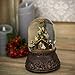 Roman, Inc. Musical Glitterdome Nativity with Tree