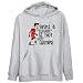 Hoodie Mens Heather Gray 