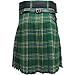 Irish Plaid/Tartan 5 Yard 10 oz KILT (Formal & Everyday) 30-50