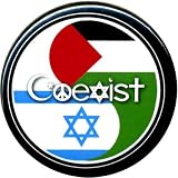 Coexist Israel, Palestine