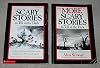 Scary Stories book set: Scary Stories to Tell in the Dark & More Scary Stories to Tell in the Dark