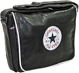 Zoom Produkt-Bild: Converse Umh&auml;ngetasche Vintage Patch, black, 39x10x29,5, 99301-30