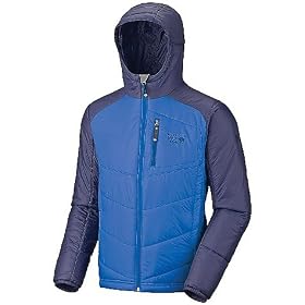 Mountain Hardwear Compressor PL Insulated Hooded Jacket - Mens