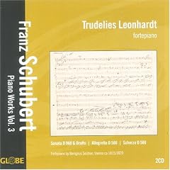 Schubert Sonate D 960