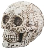 Aztec Skull