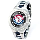 MLB Men's MLB-VIC-TEX Victory Series Texas Rangers Watch