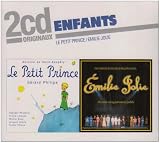 Revue Compilation  / Coffret 2 CD : Le Petit Prince - Emilie Jolie