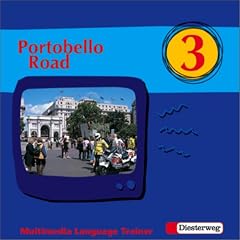 Portobello Road, Bd.3 : Multimedia Language Trainer, 1 CD-ROM F�r Windows 95/98/XP