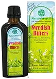 Nature Works Natureworks Swedish Bitters, Liquid Extract 3.38 Fl Oz