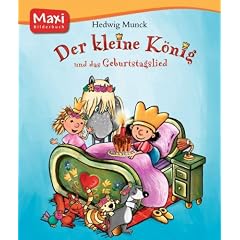 Der Kleine K�nig 02 und das Geburtstagslied