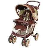 Graco MetroLite LX Stroller - Darius