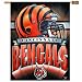 Cincinnati Bengals Vertical Flag