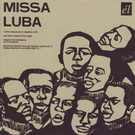 CD-Charts  Music : Missa Luba
