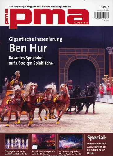 Produkt-Bild: PMA Production Management