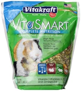 Vitakraft Vita Smart Adult Guinea Pig Food Vitakraft Vita Smart Adult Guinea Pig Food