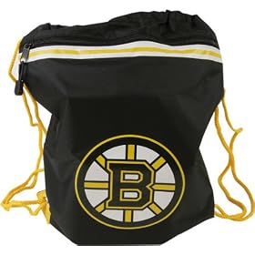 Boston Bruins Nylon Backsack