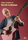 Guitar Artistry Of David Laibman DVD Cover