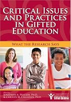 Critical Issues and Practices in Gifted Education: What the Research Says