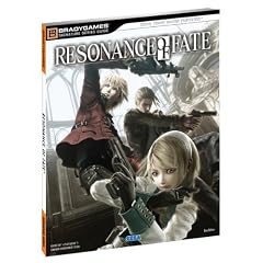 Resonance of Fate Signature Series (Bradygames Signature Guides)