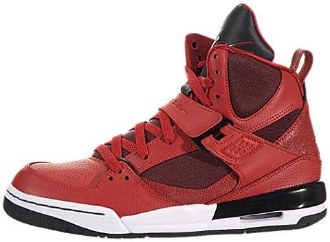 Jordan Flight 45 High (GS) Big Kid's Basketball Sneakers