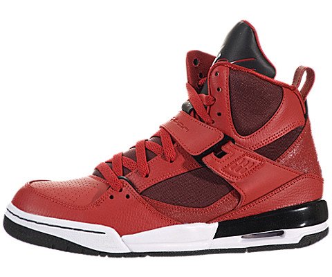 Jordan Flight 45 High (GS) Big Kid's Basketball Sneakers