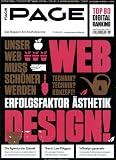 Magazine - Page mit CD [Jahresabo]