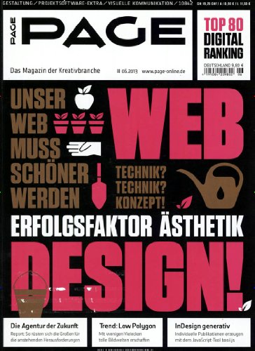 Page mit CD [Jahresabo]