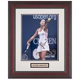 Jelena Jankovic Framed Autographed Photo - 15 x 18