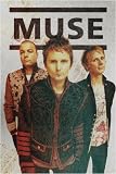 Muse - Music Poster (The Guys) (Size: 24" x 36")