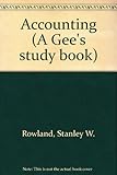 Rowland and Magee's accounting