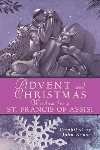 Advent and Christmas Wisdom from St. Francis of Assisi under Catholicism in The Books Store