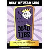 Best of Mad Libs ~ Roger Price