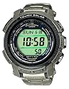 CASIO Unisex-Armbanduhr PRO TREK PRW-2000T-7ER
