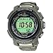 Casio Sport Unisex-Armbanduhr Pro-Trek-Funk-Solar-Kollektion Digital Quarz PRW-2000T-7ER
