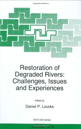Restoration of Degraded Rivers: Challenges, Issues and Experiences (Nato Science Partnership Subseries: 2)