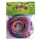 Filofun Multicolor- 40 strands