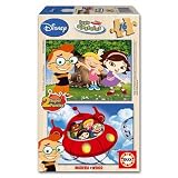 Educa - Jigsaw Puzzle - 2 x 16 Pieces - Little Einsteins