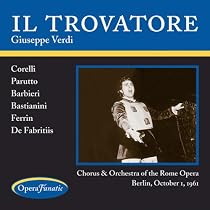 Giuseppe Verdi: Il Trovatore