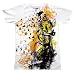 Nester S/S Guys T-shirt in White by Archaic