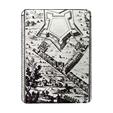 Figure IV, from 'Les Travaux de Mars, ou.. - iPad Cover (Protective Sleeve) - Art247 - IPads 1 And 2