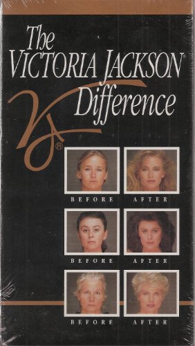 The Victoria Jackson Difference. Makeup Artist