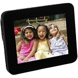 Sunpak 3 Inch Pocket Digital Photo Frame (Color: Black)