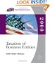 West Federal Taxation 2008: Taxation of Business Entities (with RIA Checkpoint Student Edition Online Database 2008 Printed Access Card, TurboTax Business and TurboTax Premier CD)