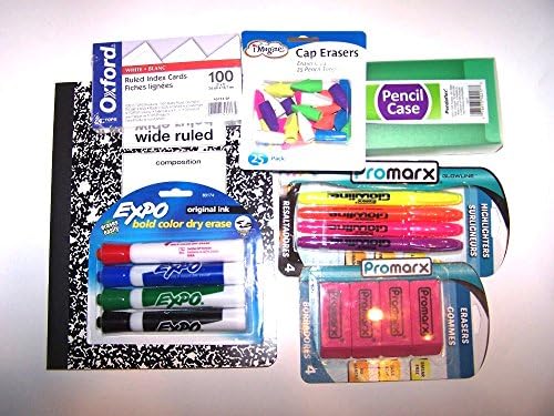 Back to School Pens, Pencils &amp; Accessories Bundle #1/16