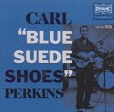 Blue Suede Shoes