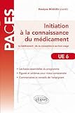 Initiation à la Connaissance du Médicament UE6