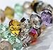 eCrafty EC-5003 70-Piece Bali Style Jewelry Making Metal Bead Caps Deluxe New Mix, 100gm, Silver