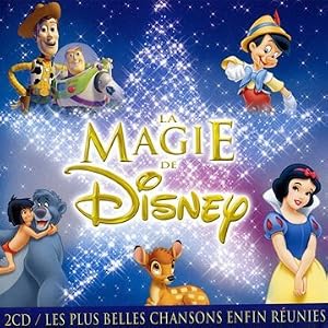La magie de disney (the magic of disney)